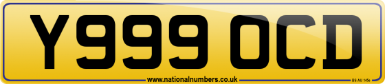 Y999 OCD