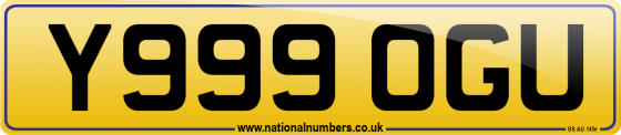 Y999 OGU