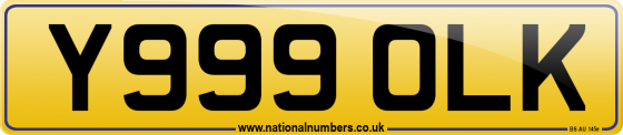 Y999 OLK