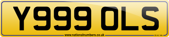 Y999 OLS