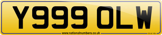 Y999 OLW