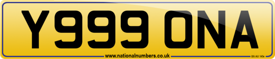 Y999 ONA