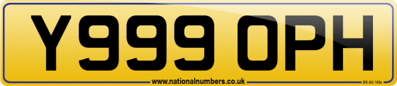 Y999 OPH