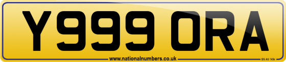 Y999 ORA