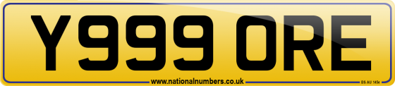 Y999 ORE