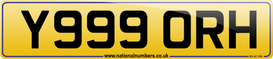 Y999 ORH