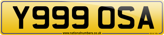 Y999 OSA