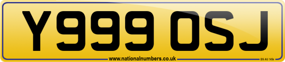 Y999 OSJ