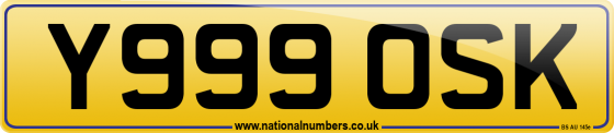 Y999 OSK