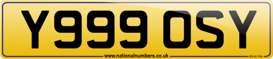 Y999 OSY