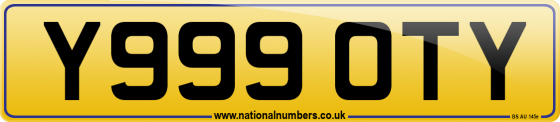 Y999 OTY