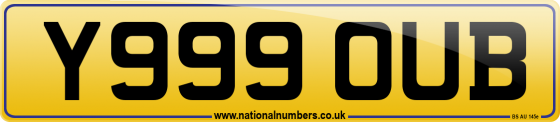 Y999 OUB