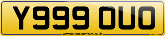 Y999 OUO