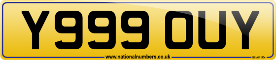 Y999 OUY