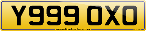 Y999 OXO