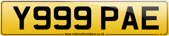 Y999 PAE