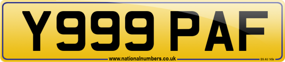 Y999 PAF