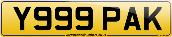 Y999 PAK