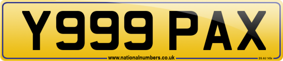 Y999 PAX