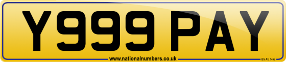 Y999 PAY