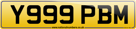 Y999 PBM
