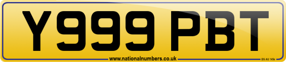 Y999 PBT
