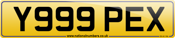 Y999 PEX