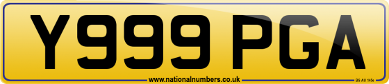 Y999 PGA