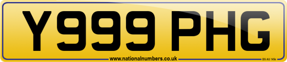 Y999 PHG