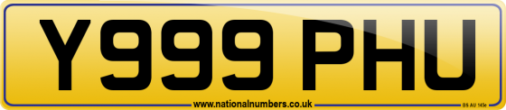 Y999 PHU