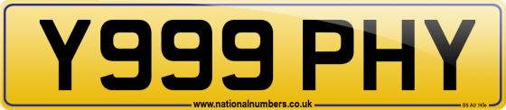 Y999 PHY