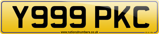 Y999 PKC