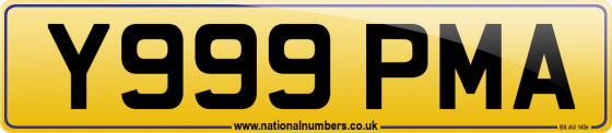 Y999 PMA