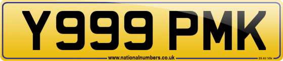 Y999 PMK