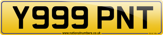 Y999 PNT