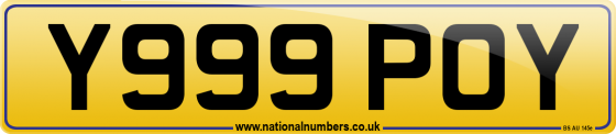 Y999 POY