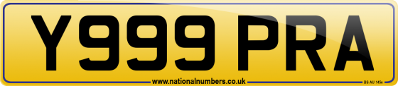 Y999 PRA