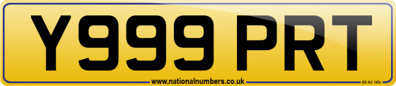 Y999 PRT