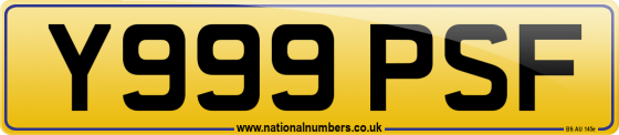 Y999 PSF