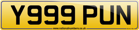 Y999 PUN