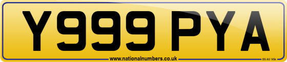 Y999 PYA