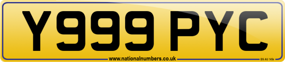 Y999 PYC