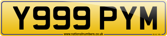 Y999 PYM