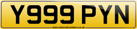 Y999 PYN
