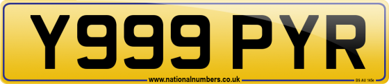 Y999 PYR