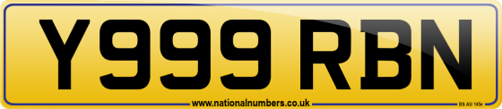 Y999 RBN