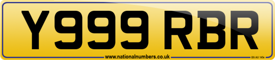 Y999 RBR