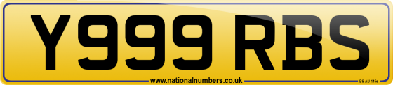 Y999 RBS