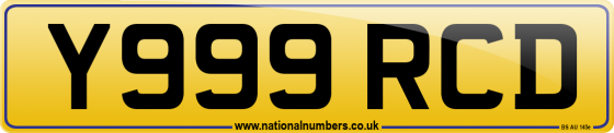 Y999 RCD