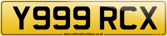 Y999 RCX